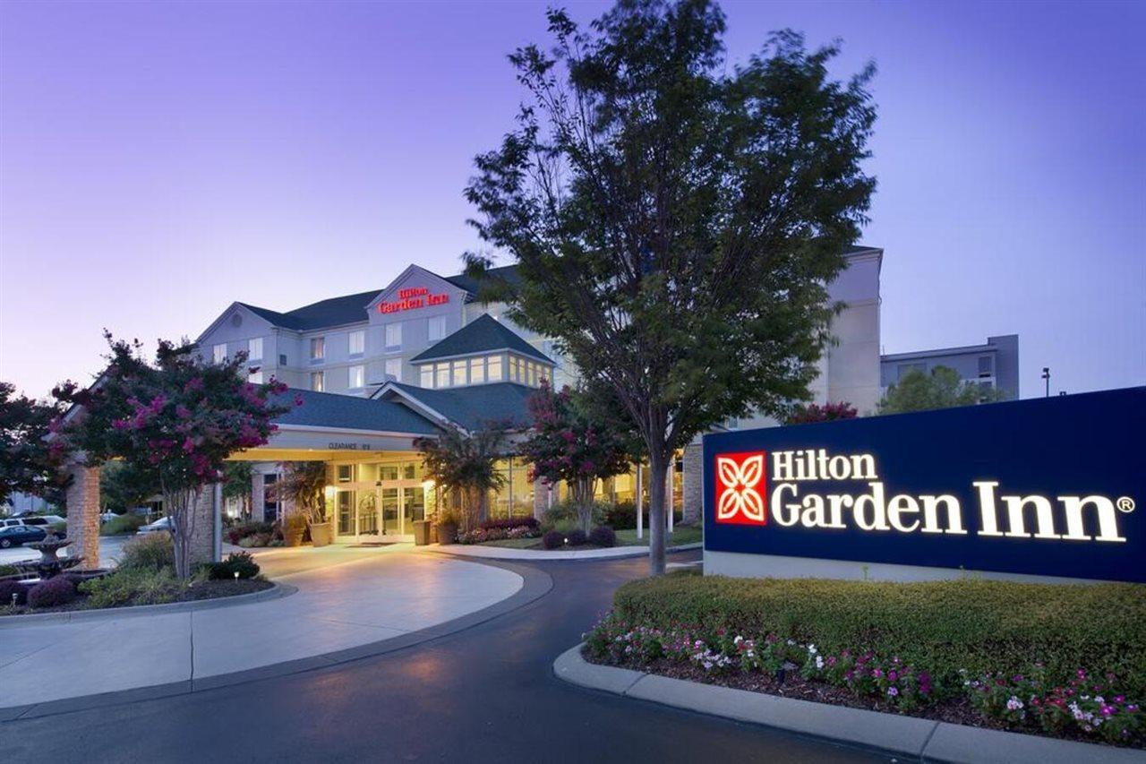 Hilton Garden Inn Chattanooga/Hamilton Place Kültér fotó