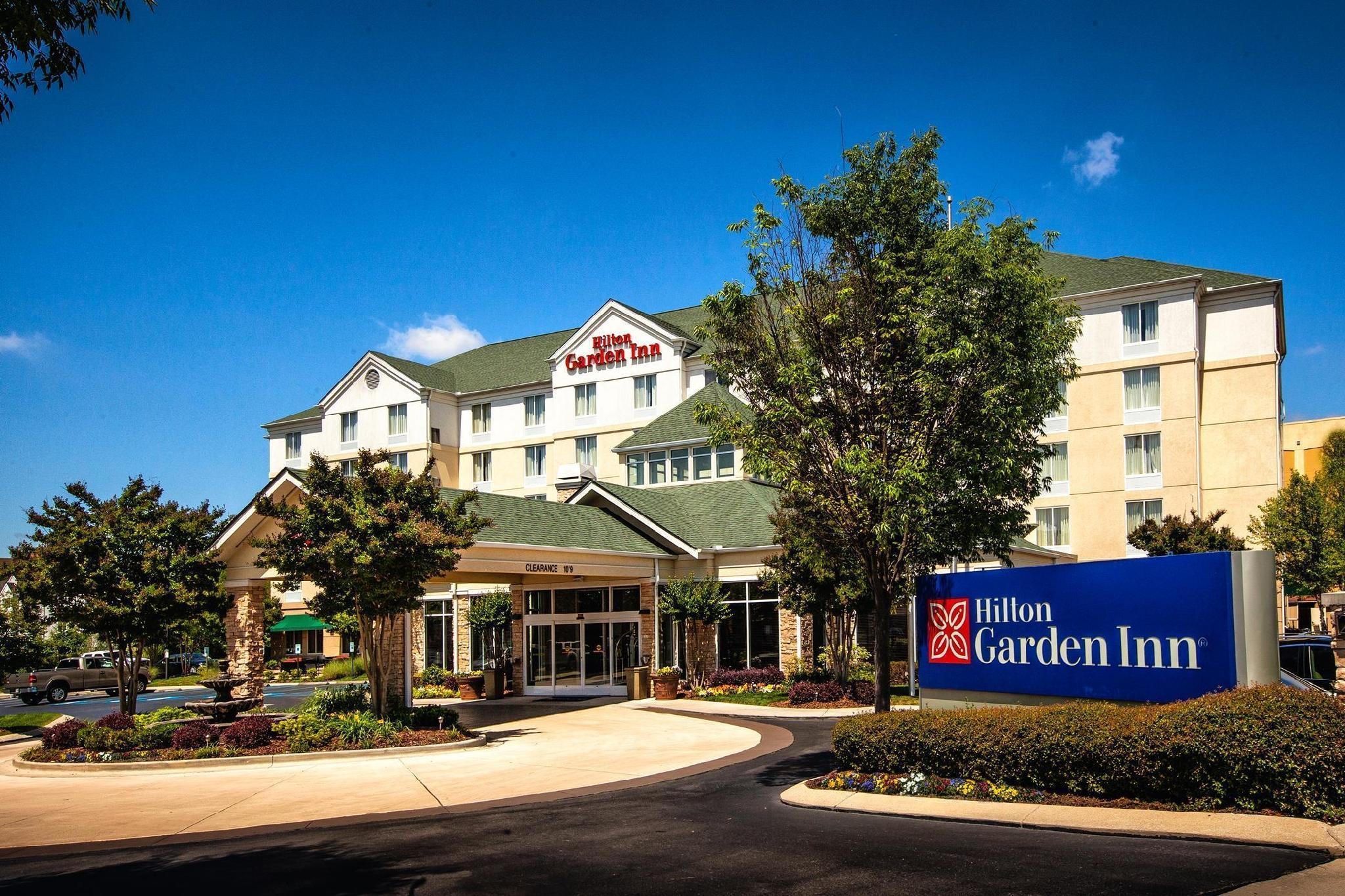 Hilton Garden Inn Chattanooga/Hamilton Place Kültér fotó
