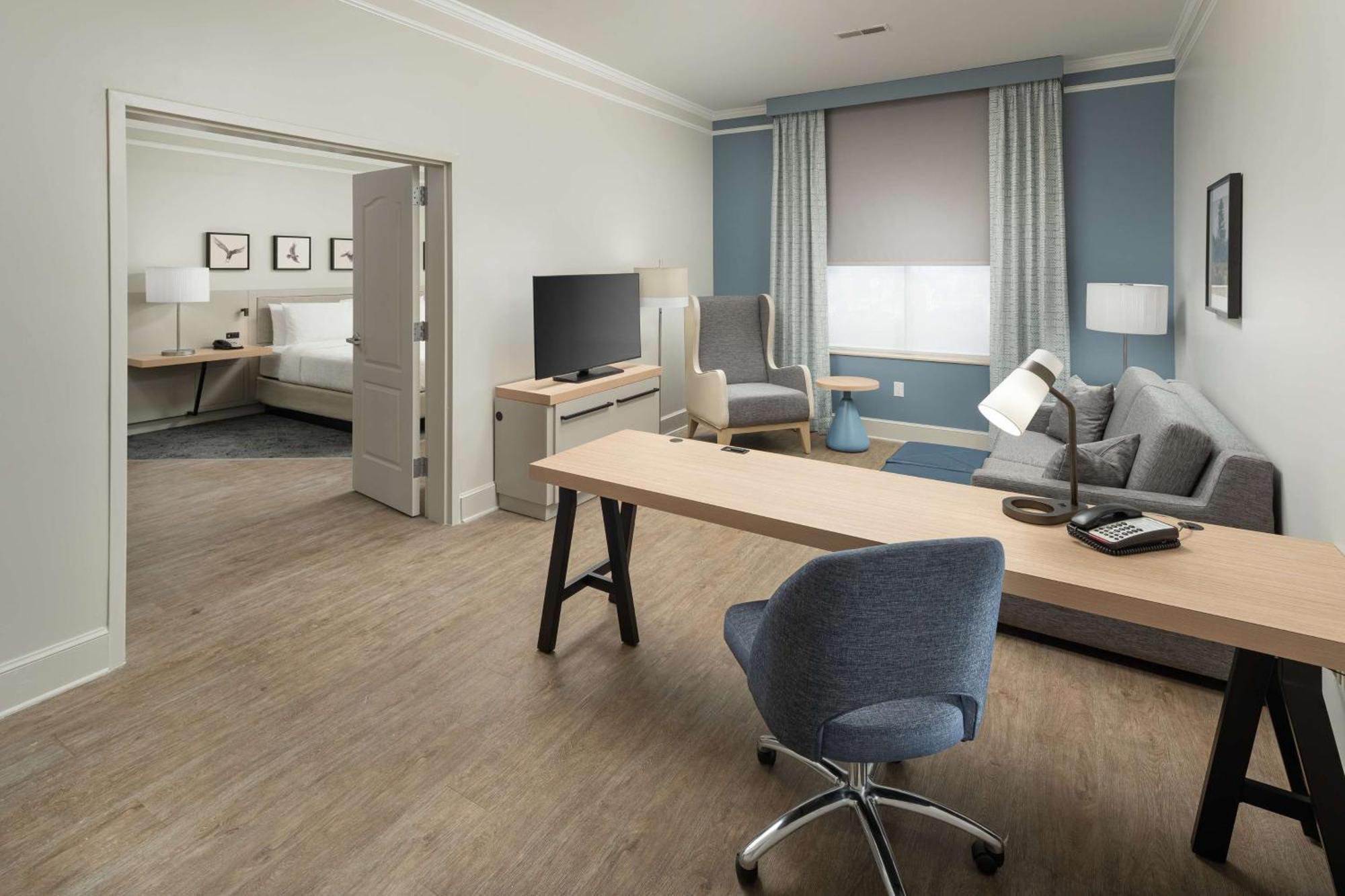 Hilton Garden Inn Chattanooga/Hamilton Place Kültér fotó