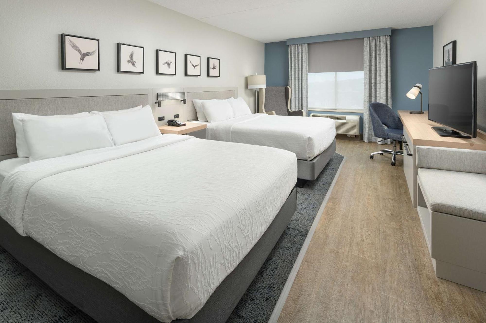 Hilton Garden Inn Chattanooga/Hamilton Place Kültér fotó