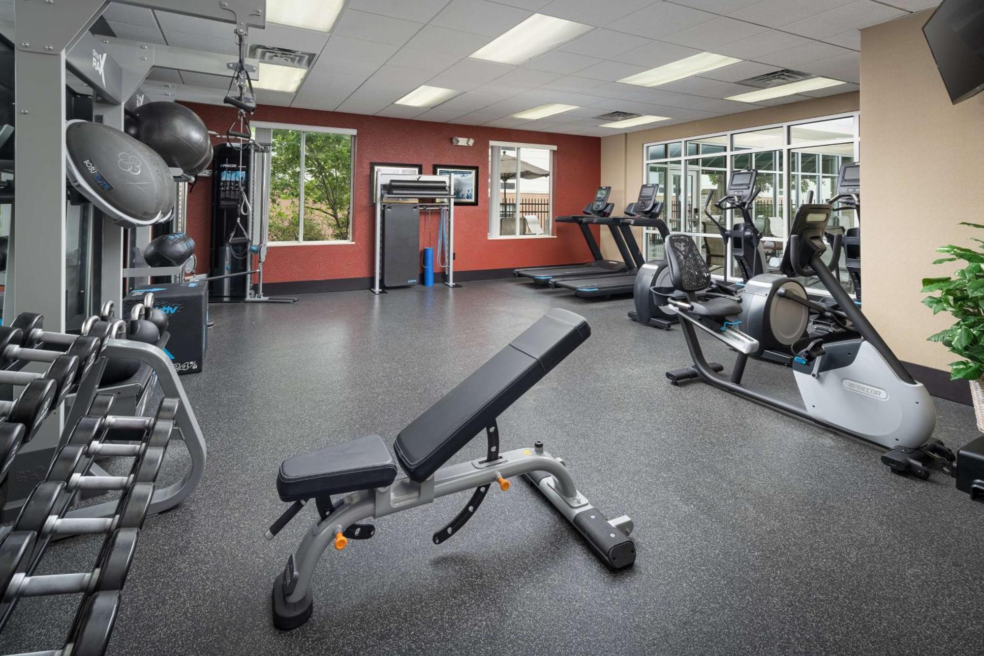 Hilton Garden Inn Chattanooga/Hamilton Place Kültér fotó