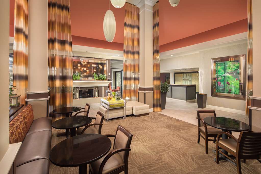 Hilton Garden Inn Chattanooga/Hamilton Place Beltér fotó